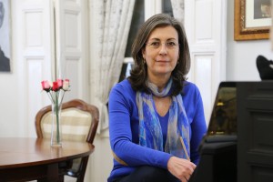 Mª Llanos Molina Gómez - Directora gerente y pedagógica. Profesora de Piano, Lenguaje Musical y Coro