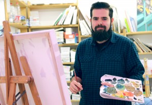 Pablo Alfaro Molina - Profesor de Dibujo y Pintura