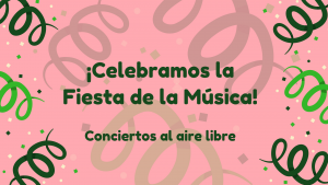 Fiesta de la Musica 2018