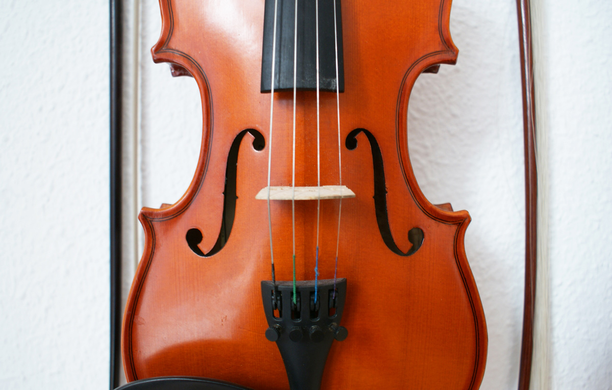 - Escuela - Estudio Arte - Descubriendo los instrumentos: el violín