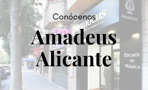 Amadeus Alicante: conócenos