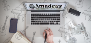 Inscripción Amadeus