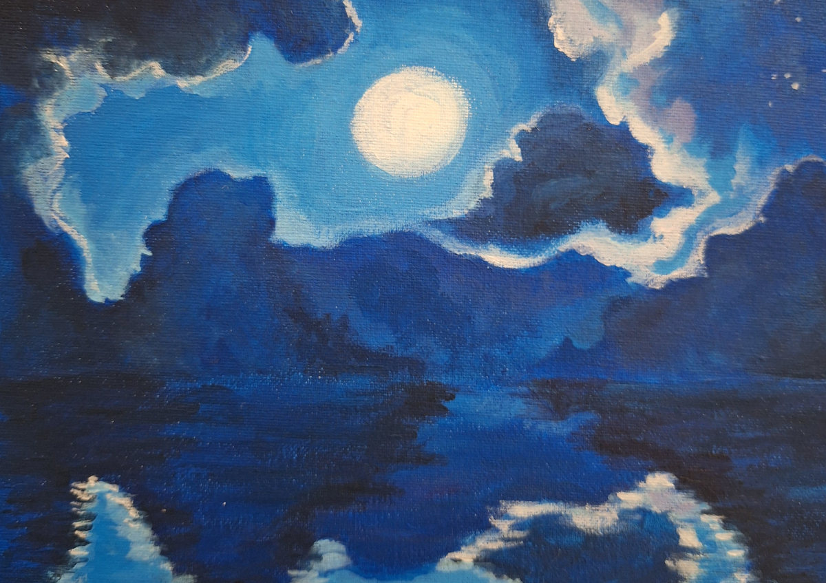 Exposición «En el cielo hay un poema»